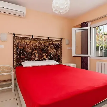 Casa Doris Semesterbostad Denia