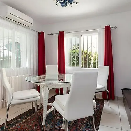 Holiday home Casa Doris Denia